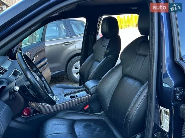 Синий Ленд Ровер Рендж Ровер Эвок, объемом двигателя 2 л и пробегом 147 тыс. км за 17999 $, фото 75 на Automoto.ua