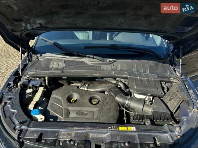 Синий Ленд Ровер Рендж Ровер Эвок, объемом двигателя 2 л и пробегом 147 тыс. км за 17999 $, фото 64 на Automoto.ua