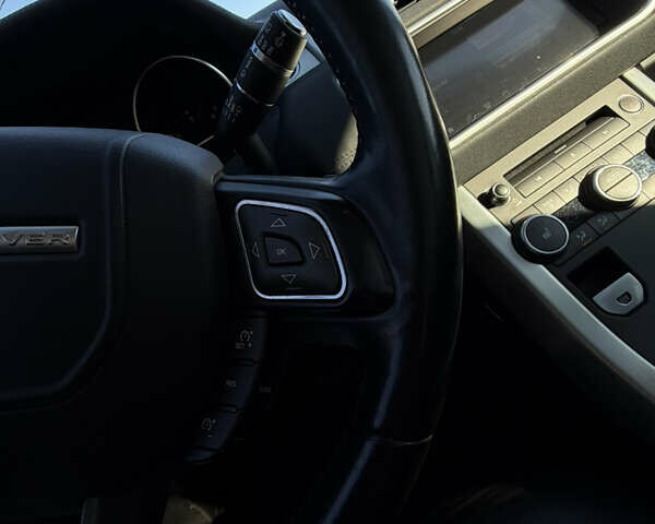 Синий Ленд Ровер Рендж Ровер Эвок, объемом двигателя 2 л и пробегом 113 тыс. км за 24800 $, фото 32 на Automoto.ua