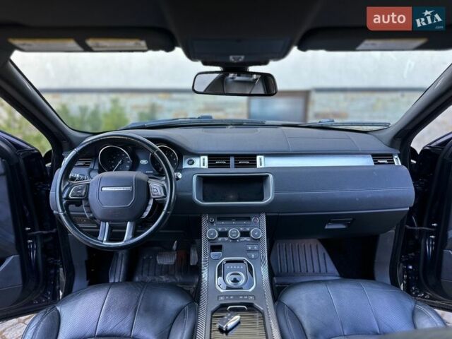 Синий Ленд Ровер Рендж Ровер Эвок, объемом двигателя 2 л и пробегом 147 тыс. км за 17999 $, фото 81 на Automoto.ua