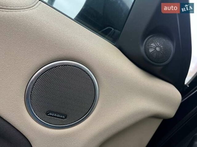 Синій Ленд Ровер Рендж Ровер Евок, об'ємом двигуна 2 л та пробігом 109 тис. км за 23990 $, фото 18 на Automoto.ua