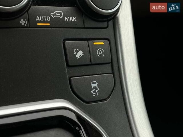 Синій Ленд Ровер Рендж Ровер Евок, об'ємом двигуна 2 л та пробігом 109 тис. км за 23990 $, фото 33 на Automoto.ua