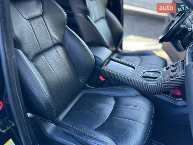 Синий Ленд Ровер Рендж Ровер Эвок, объемом двигателя 2 л и пробегом 147 тыс. км за 17999 $, фото 69 на Automoto.ua