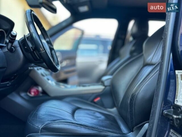 Синий Ленд Ровер Рендж Ровер Эвок, объемом двигателя 2 л и пробегом 147 тыс. км за 17999 $, фото 77 на Automoto.ua