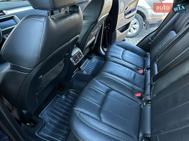 Синий Ленд Ровер Рендж Ровер Эвок, объемом двигателя 2 л и пробегом 147 тыс. км за 17999 $, фото 98 на Automoto.ua