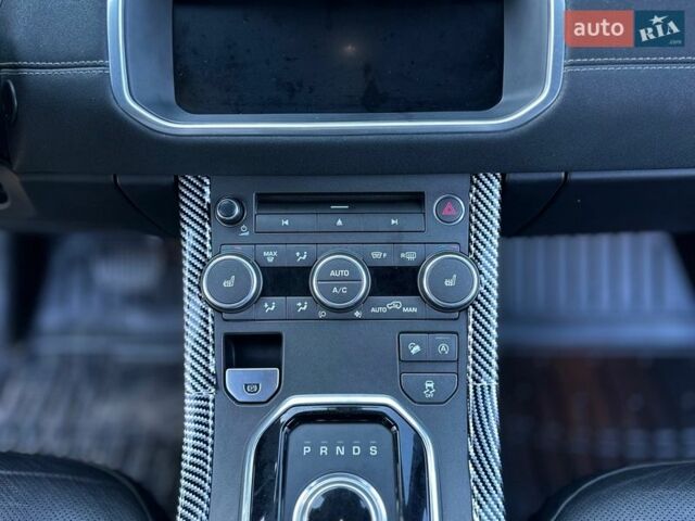 Синий Ленд Ровер Рендж Ровер Эвок, объемом двигателя 2 л и пробегом 147 тыс. км за 17999 $, фото 85 на Automoto.ua