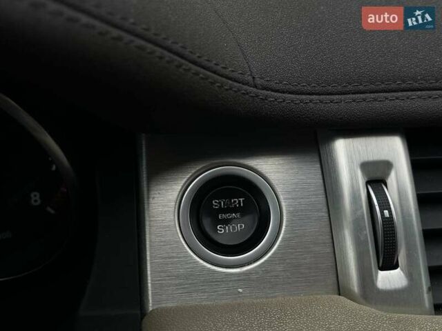 Синій Ленд Ровер Рендж Ровер Евок, об'ємом двигуна 2 л та пробігом 109 тис. км за 23990 $, фото 28 на Automoto.ua