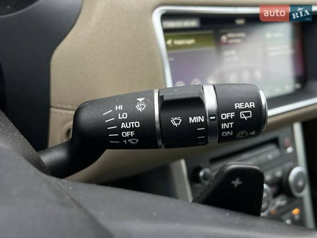 Синій Ленд Ровер Рендж Ровер Евок, об'ємом двигуна 2 л та пробігом 109 тис. км за 23990 $, фото 24 на Automoto.ua