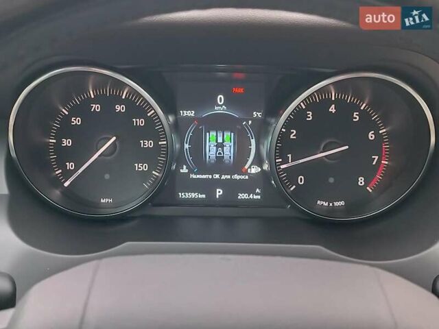 Синій Ленд Ровер Рендж Ровер Евок, об'ємом двигуна 2 л та пробігом 154 тис. км за 19990 $, фото 32 на Automoto.ua