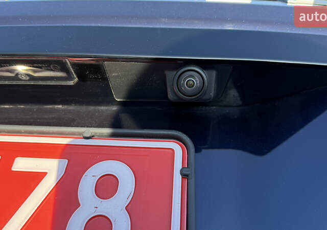 Синий Ленд Ровер Рендж Ровер Эвок, объемом двигателя 2 л и пробегом 160 тыс. км за 16500 $, фото 33 на Automoto.ua