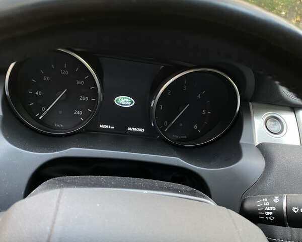 Синий Ленд Ровер Рендж Ровер Эвок, объемом двигателя 2 л и пробегом 168 тыс. км за 21500 $, фото 16 на Automoto.ua