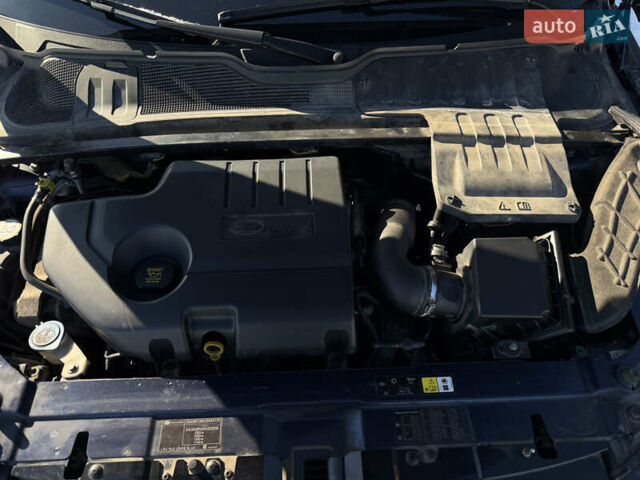 Синий Ленд Ровер Рендж Ровер Эвок, объемом двигателя 2 л и пробегом 113 тыс. км за 24800 $, фото 17 на Automoto.ua