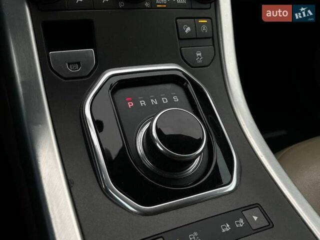 Синій Ленд Ровер Рендж Ровер Евок, об'ємом двигуна 2 л та пробігом 109 тис. км за 23990 $, фото 36 на Automoto.ua