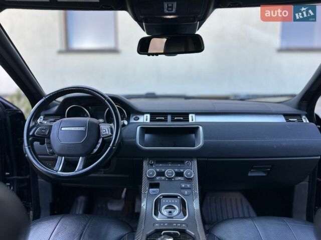 Синий Ленд Ровер Рендж Ровер Эвок, объемом двигателя 2 л и пробегом 147 тыс. км за 17999 $, фото 82 на Automoto.ua