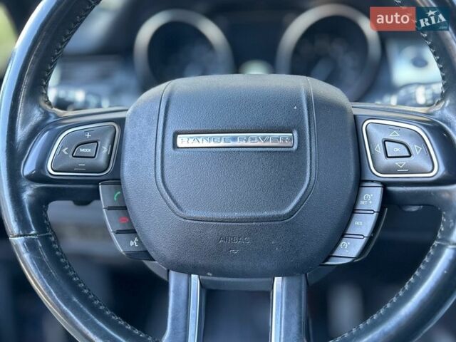 Синий Ленд Ровер Рендж Ровер Эвок, объемом двигателя 2 л и пробегом 147 тыс. км за 17999 $, фото 88 на Automoto.ua