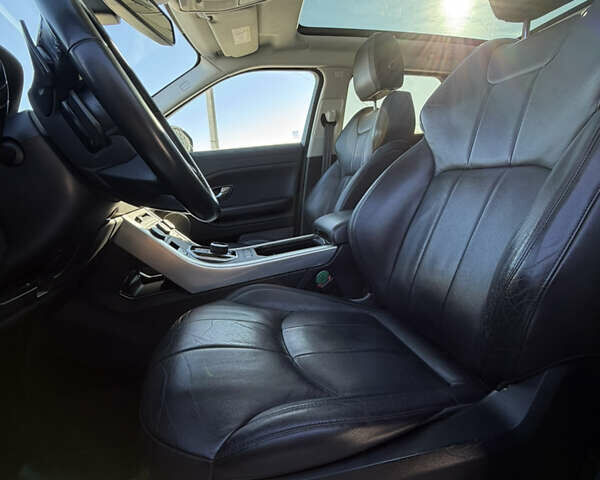 Синий Ленд Ровер Рендж Ровер Эвок, объемом двигателя 2 л и пробегом 113 тыс. км за 24800 $, фото 22 на Automoto.ua