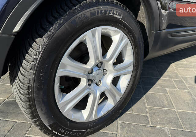 Синий Ленд Ровер Рендж Ровер Эвок, объемом двигателя 2 л и пробегом 160 тыс. км за 16500 $, фото 30 на Automoto.ua