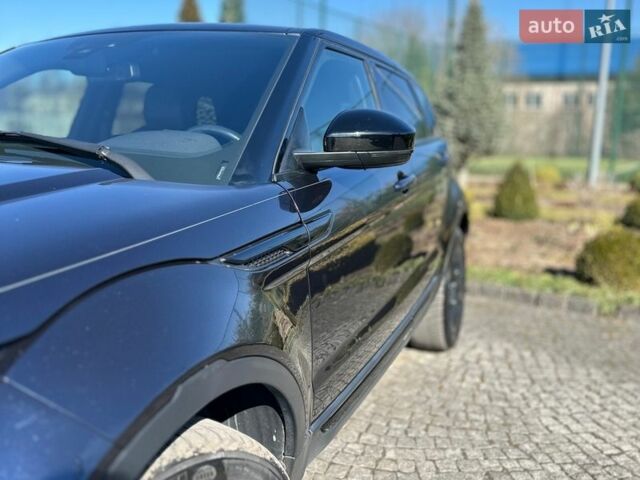 Синий Ленд Ровер Рендж Ровер Эвок, объемом двигателя 2 л и пробегом 147 тыс. км за 17999 $, фото 40 на Automoto.ua