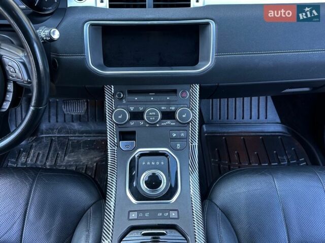 Синий Ленд Ровер Рендж Ровер Эвок, объемом двигателя 2 л и пробегом 147 тыс. км за 17999 $, фото 84 на Automoto.ua