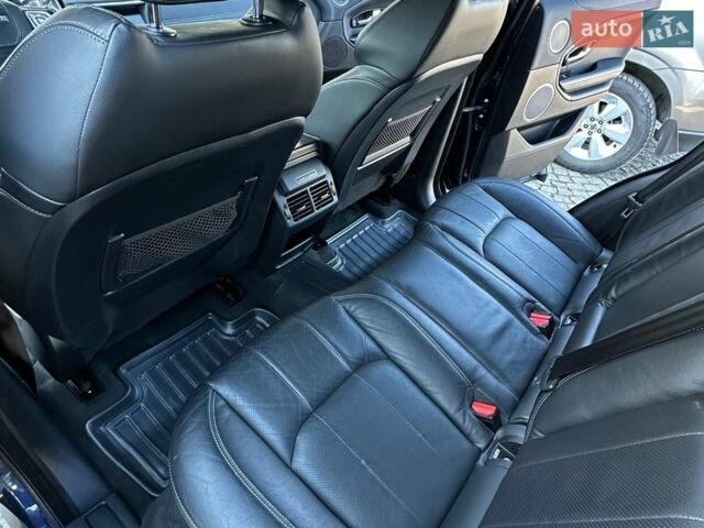 Синий Ленд Ровер Рендж Ровер Эвок, объемом двигателя 2 л и пробегом 147 тыс. км за 17999 $, фото 99 на Automoto.ua