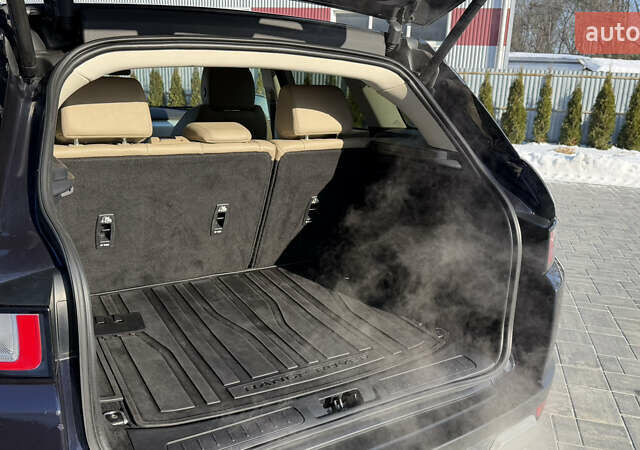 Синий Ленд Ровер Рендж Ровер Эвок, объемом двигателя 2 л и пробегом 160 тыс. км за 16500 $, фото 35 на Automoto.ua