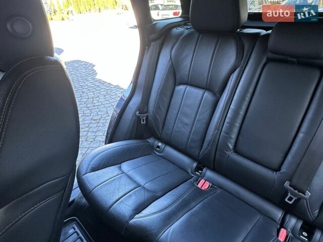 Синий Ленд Ровер Рендж Ровер Эвок, объемом двигателя 2 л и пробегом 147 тыс. км за 17999 $, фото 95 на Automoto.ua