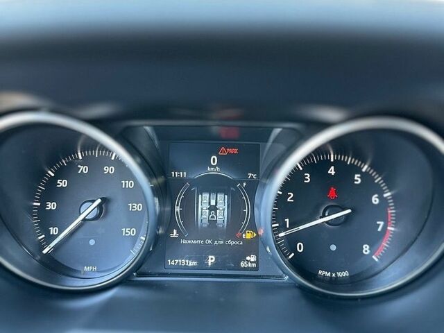Синій Ленд Ровер Рендж Ровер Евок, об'ємом двигуна 2 л та пробігом 147 тис. км за 14999 $, фото 87 на Automoto.ua