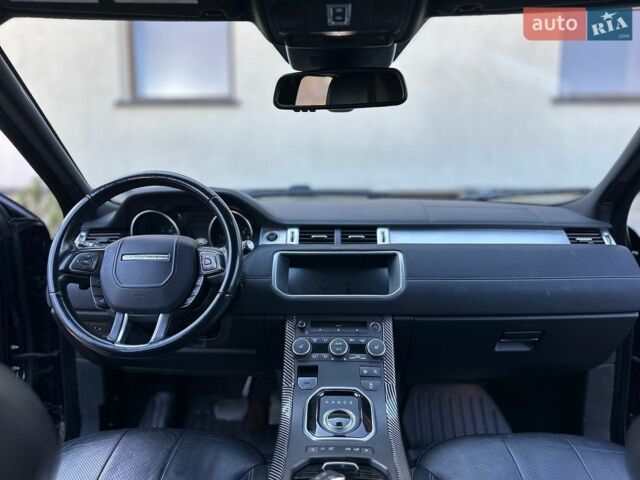 Синій Ленд Ровер Рендж Ровер Евок, об'ємом двигуна 2 л та пробігом 147 тис. км за 14999 $, фото 68 на Automoto.ua