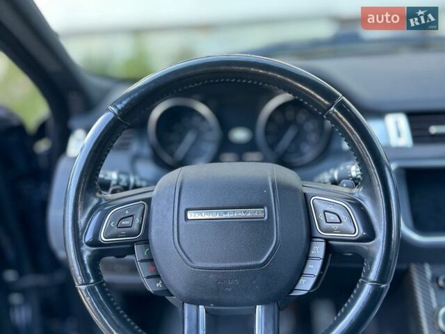 Синий Ленд Ровер Рендж Ровер Эвок, объемом двигателя 2 л и пробегом 147 тыс. км за 17999 $, фото 87 на Automoto.ua
