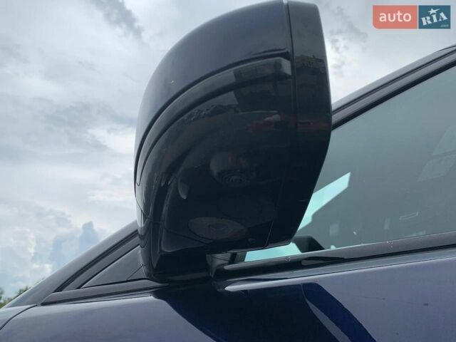 Синий Ленд Ровер Рендж Ровер Эвок, объемом двигателя 2 л и пробегом 142 тыс. км за 19599 $, фото 8 на Automoto.ua