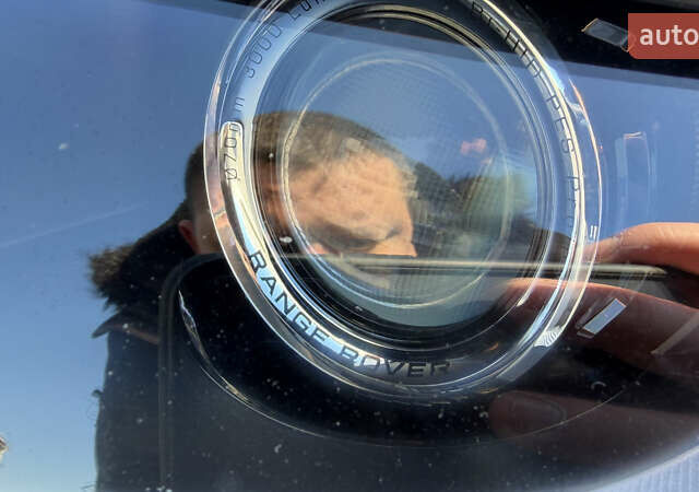 Синий Ленд Ровер Рендж Ровер Эвок, объемом двигателя 2 л и пробегом 160 тыс. км за 16500 $, фото 21 на Automoto.ua