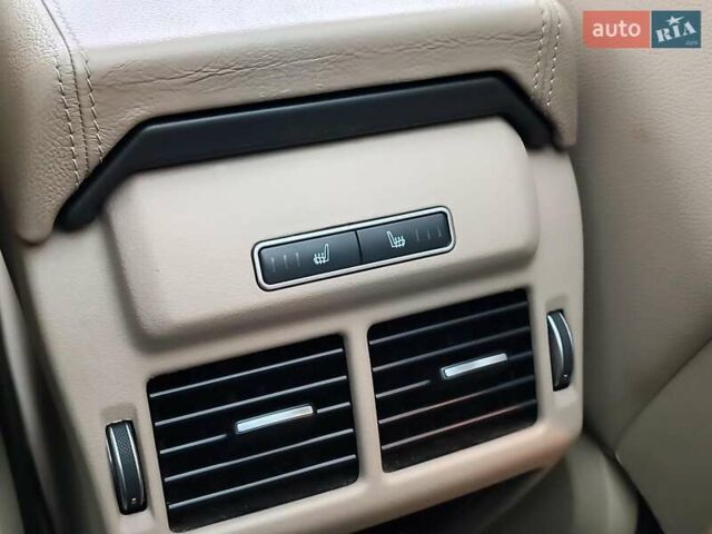 Синій Ленд Ровер Рендж Ровер Евок, об'ємом двигуна 2 л та пробігом 154 тис. км за 19990 $, фото 15 на Automoto.ua