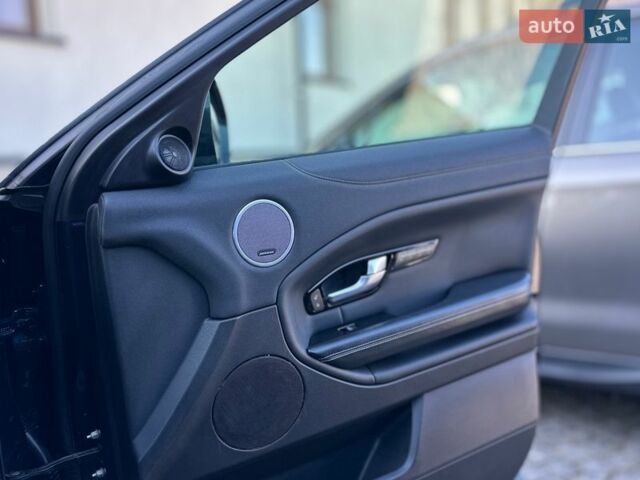 Синий Ленд Ровер Рендж Ровер Эвок, объемом двигателя 2 л и пробегом 147 тыс. км за 17999 $, фото 93 на Automoto.ua