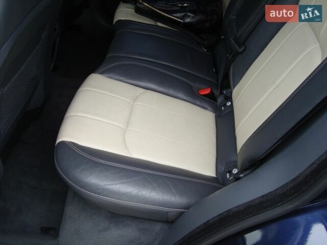 Синій Ленд Ровер Рендж Ровер Евок, об'ємом двигуна 2 л та пробігом 114 тис. км за 23499 $, фото 15 на Automoto.ua