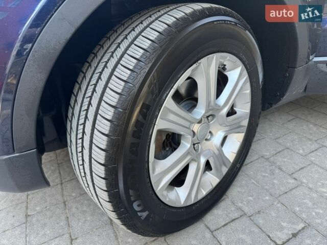 Синій Ленд Ровер Рендж Ровер Евок, об'ємом двигуна 2 л та пробігом 149 тис. км за 15800 $, фото 13 на Automoto.ua