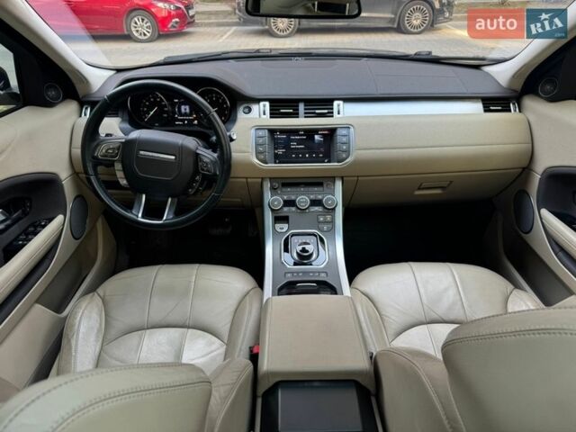 Синій Ленд Ровер Рендж Ровер Евок, об'ємом двигуна 2 л та пробігом 149 тис. км за 15800 $, фото 31 на Automoto.ua