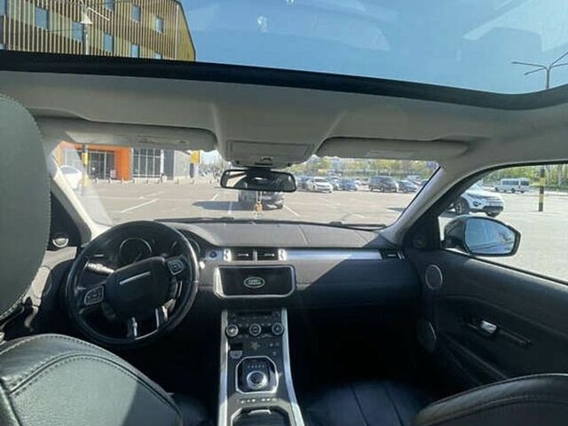 Синій Ленд Ровер Рендж Ровер Евок, об'ємом двигуна 2 л та пробігом 128 тис. км за 16000 $, фото 13 на Automoto.ua