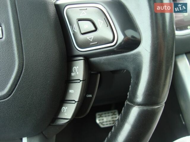 Синій Ленд Ровер Рендж Ровер Евок, об'ємом двигуна 2 л та пробігом 114 тис. км за 23499 $, фото 26 на Automoto.ua