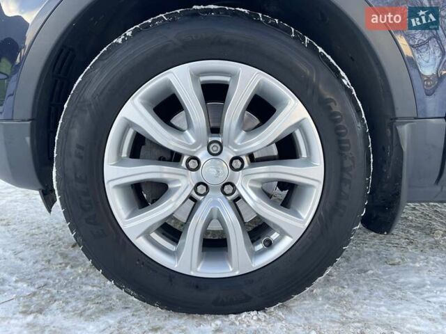 Синий Ленд Ровер Рендж Ровер Эвок, объемом двигателя 2 л и пробегом 212 тыс. км за 19999 $, фото 29 на Automoto.ua