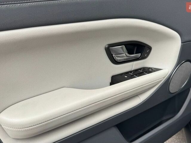 Синій Ленд Ровер Рендж Ровер Евок, об'ємом двигуна 2 л та пробігом 39 тис. км за 23000 $, фото 31 на Automoto.ua