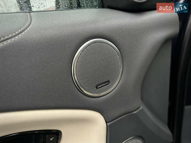 Синий Ленд Ровер Рендж Ровер Эвок, объемом двигателя 2 л и пробегом 122 тыс. км за 24300 $, фото 45 на Automoto.ua