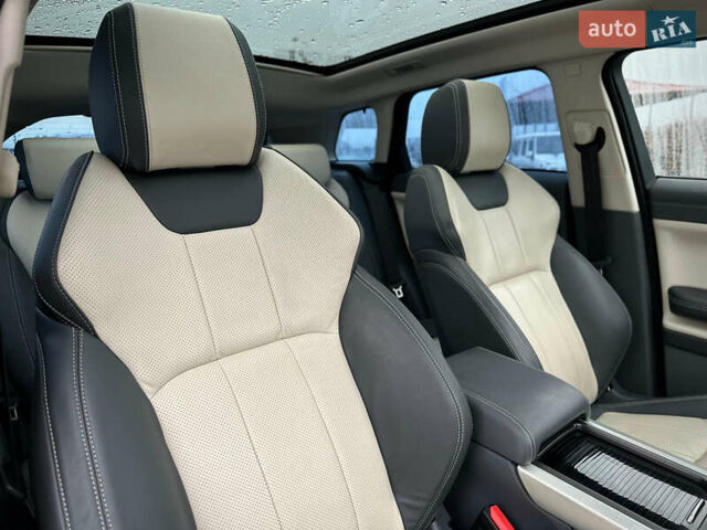 Синий Ленд Ровер Рендж Ровер Эвок, объемом двигателя 2 л и пробегом 122 тыс. км за 24300 $, фото 69 на Automoto.ua