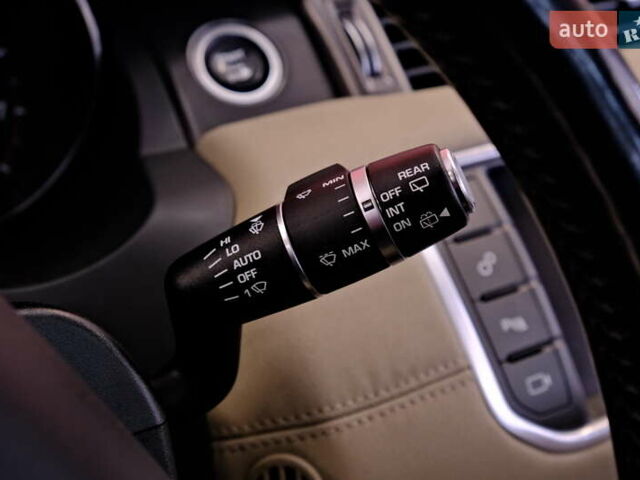 Синій Ленд Ровер Рендж Ровер Евок, об'ємом двигуна 2 л та пробігом 83 тис. км за 17900 $, фото 21 на Automoto.ua