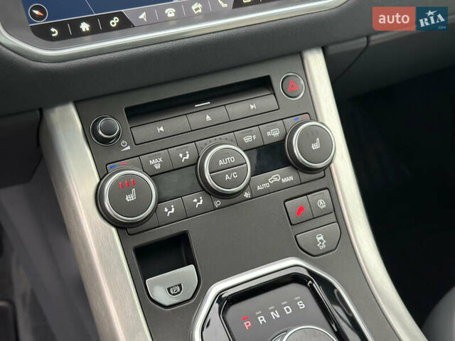 Синий Ленд Ровер Рендж Ровер Эвок, объемом двигателя 2 л и пробегом 122 тыс. км за 24300 $, фото 82 на Automoto.ua