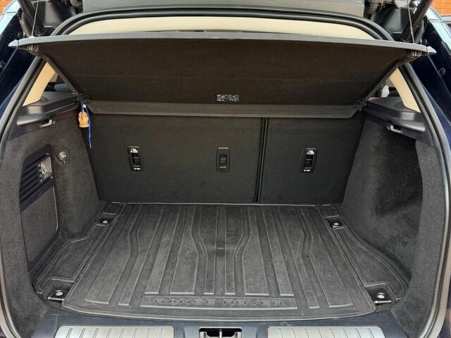 Синий Ленд Ровер Рендж Ровер Эвок, объемом двигателя 2 л и пробегом 75 тыс. км за 27900 $, фото 21 на Automoto.ua