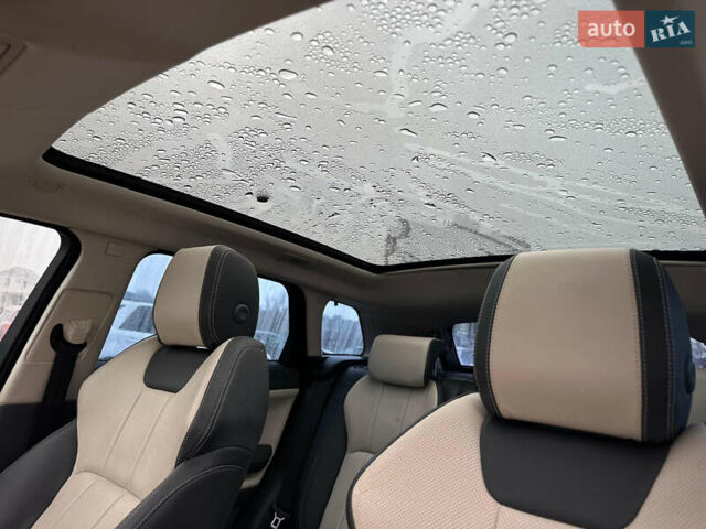 Синий Ленд Ровер Рендж Ровер Эвок, объемом двигателя 2 л и пробегом 122 тыс. км за 24300 $, фото 43 на Automoto.ua