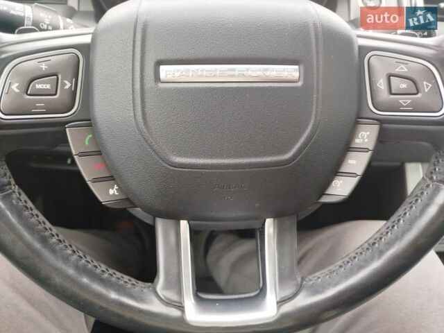 Синий Ленд Ровер Рендж Ровер Эвок, объемом двигателя 2 л и пробегом 104 тыс. км за 27500 $, фото 29 на Automoto.ua
