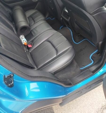 Синий Ленд Ровер Рендж Ровер Эвок, объемом двигателя 2 л и пробегом 104 тыс. км за 27500 $, фото 15 на Automoto.ua