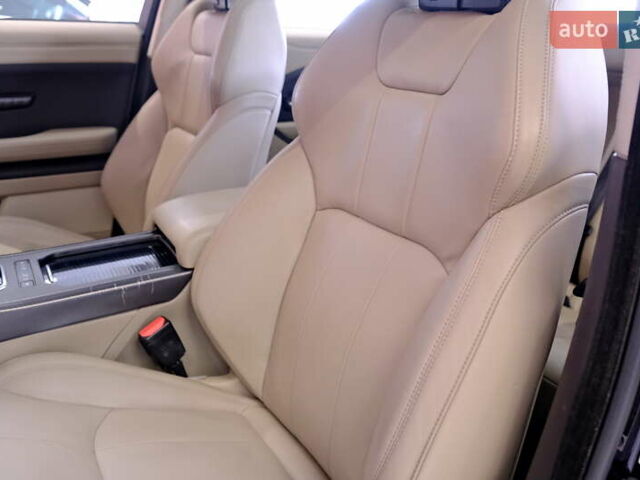 Синій Ленд Ровер Рендж Ровер Евок, об'ємом двигуна 2 л та пробігом 83 тис. км за 17900 $, фото 28 на Automoto.ua