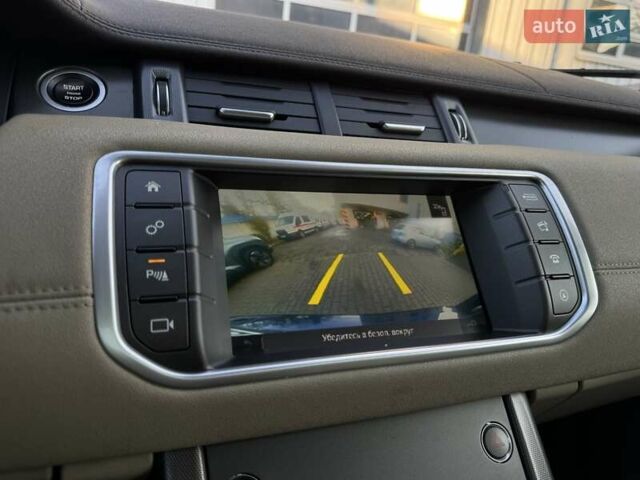 Синий Ленд Ровер Рендж Ровер Эвок, объемом двигателя 2 л и пробегом 88 тыс. км за 20300 $, фото 23 на Automoto.ua